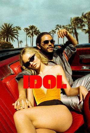 Az idol poszter