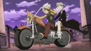 Soul Eater - Lélekfalók Speciális epizódok Ep.27 27. epizód