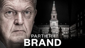Partier i brand kép