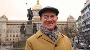 Prague with Michael Portillo 1. évad Ep.3 3. epizód