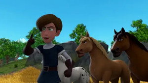 Az ifjú Robin Hood kalandjai 3. évad Ep.41 41. epizód