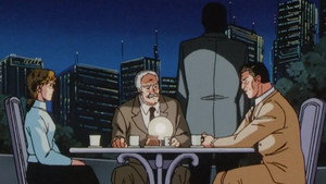 銀河英雄伝説 2. évad Ep.6 6. epizód