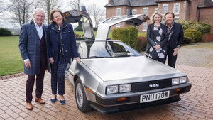 Celebrity Antiques Road Trip 6. évad Ep.13 13. epizód