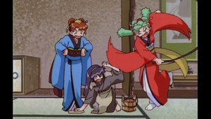 魔法少女プリティサミー Speciális epizódok Ep.4 4. epizód