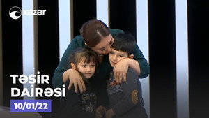Təsir Dairəsi 2. évad Ep.4 4. epizód