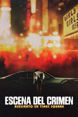 Tetthely: A Times Square-gyilkos poszter