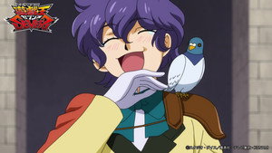 遊☆戯☆王SEVENS 1. évad Ep.37 37. epizód