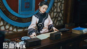 热血神探 kép