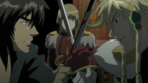 ガラスの艦隊 1. évad Ep.4 4. epizód