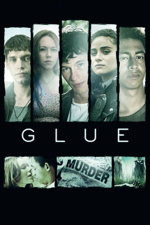 Glue poszter
