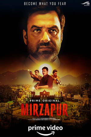 Mirzapur poszter