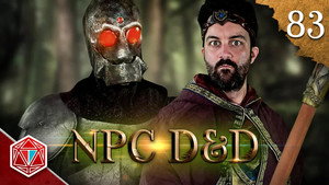 Epic NPC Man: Dungeons & Dragons 3. évad Ep.83 83. epizód