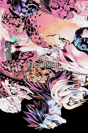 Death Note: A Halállista poszter