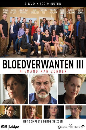 Bloedverwanten 3. évad (2014-10-27) poszter