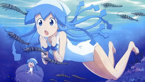 侵略！イカ娘 kép