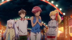 プラスティック・メモリーズ 1. évad Ep.8 8. epizód