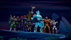 LEGO Bionicle: The Journey to One 2. évad Ep.2 2. epizód