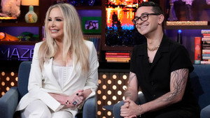 Watch What Happens Live with Andy Cohen 20. évad Ep.102 102. epizód