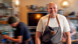 Tom Kerridge: Secrets of the Pub Kitchen kép