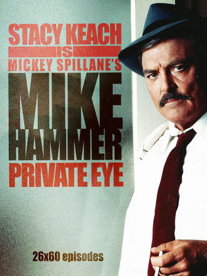 Mike Hammer, Private Eye poszter