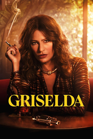 Griselda Minisorozat (2024-01-25) poszter