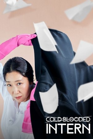 잔혹한 인턴 poszter