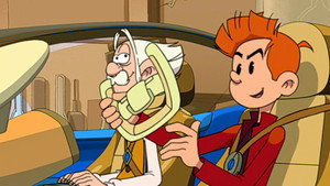 Les Nouvelles Aventures de Spirou & Fantasio 1. évad Ep.6 6. epizód