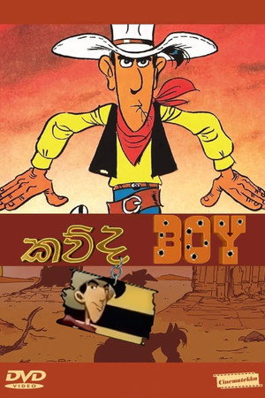 Lucky Luke poszter