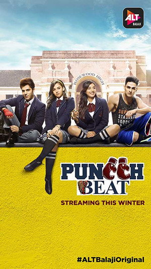 Puncch Beat 1. évad (2019-02-14) poszter