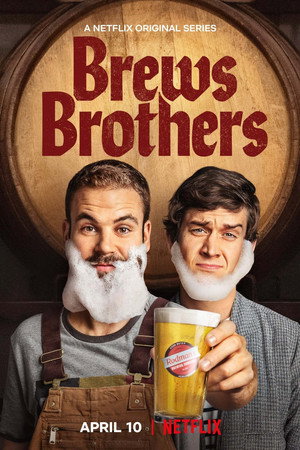 Brews Brothers 1. évad (2020-04-10) poszter