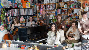 NPR Tiny Desk Concerts 16. évad Ep.3 3. epizód