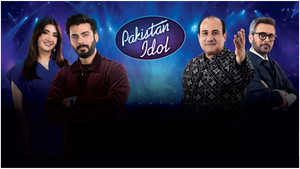 Pakistan Idol kép