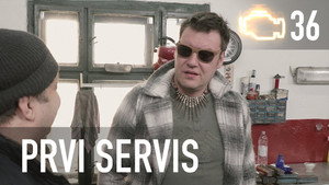 Prvi servis 2. évad Ep.36 36. epizód