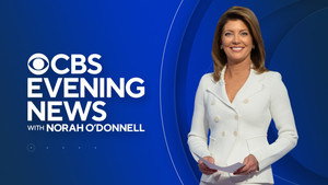 CBS Evening News kép