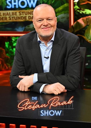 Die Stefan Raab Show 2. évad (2026-01-27) poszter