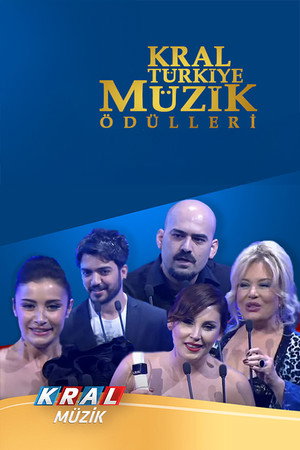 Kral Türkiye Müzik Ödülleri 16. évad (2010-05-17) poszter