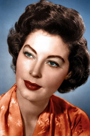 Ava Gardner profil kép