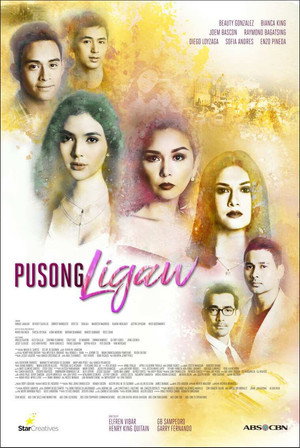 Pusong Ligaw poszter