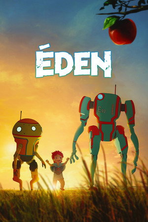 Éden 1. évad (2021-05-27) poszter