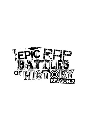 Epic Rap Battles of History 2. évad (2011-12-08) poszter