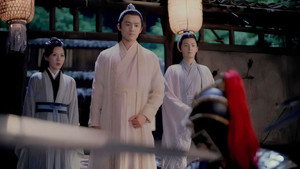 皎若云间月 1. évad Ep.27 27. epizód