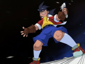 Beyblade 1. évad Ep.51 51. epizód