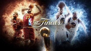 The 2017 NBA Finals kép