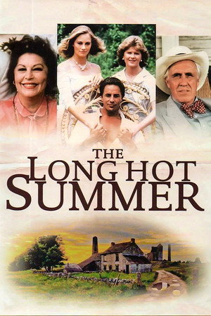 The Long Hot Summer poszter
