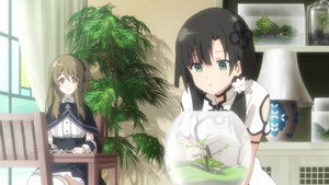 アサルトリリィBOUQUET 1. évad Ep.4 4. epizód