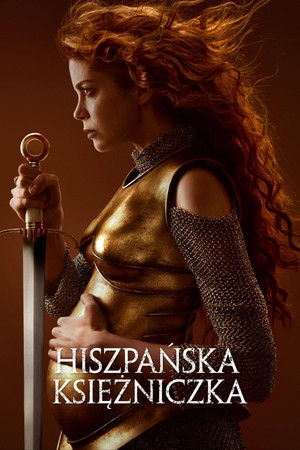 A spanyol hercegnő poszter