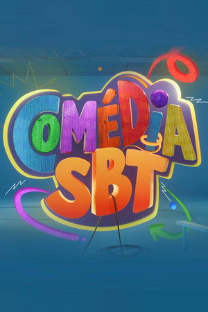 Comédia SBT poszter