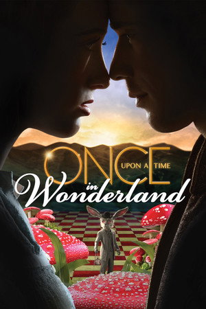 Once Upon a Time in Wonderland poszter