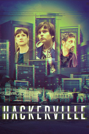Hackerville 1. évad (2018-11-04) poszter