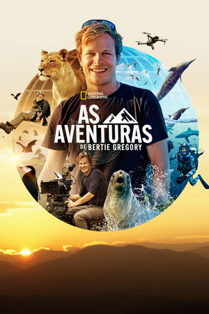 Fantasztikus kalandok Bertie Gregoryval poszter